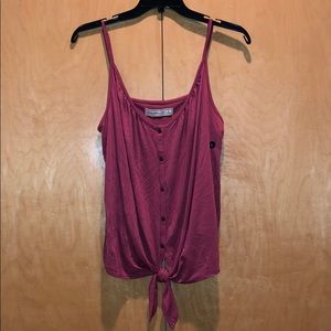 Abercrombie & Fitch tank top